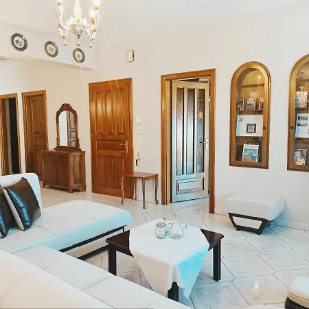 Appartement Sunny Loft à Kavala Extérieur photo